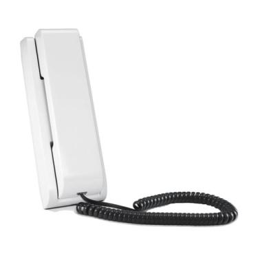 Imagem de Interfone Monofone Hdl Az01 S Video Porteiro F9 F8 Sense, Branco