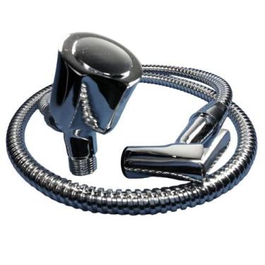 Imagem de Ducha Higiênica Flexível 1,20m Metal C40 Unifix