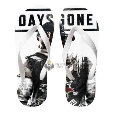 Imagem de Chinelo days gone - Empório Dutra, 35/36