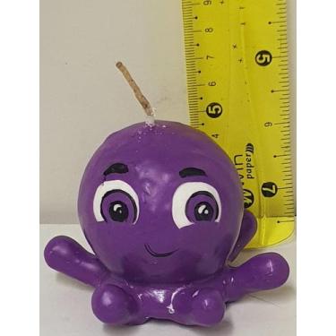 Imagem de Vela de Aniversário Bolofofo