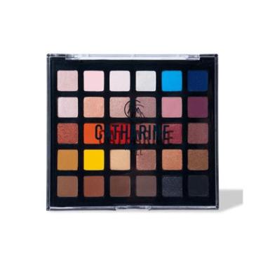 Imagem de Paleta de Sombras Alta Pigmentacao Catharine Hill 24g
