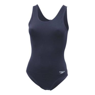 Imagem de Maiô Speedo Clipback Body Natação Praia Hidroginástica 020537