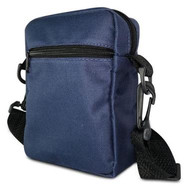 Imagem de Shoulder Bag Cores Variadas Mini Mochila Pequena Pochete Bolsa Necessa