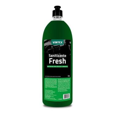 Imagem de Aromatizante Sanitizante Cheirinho Fresh 1,5L - Vintex