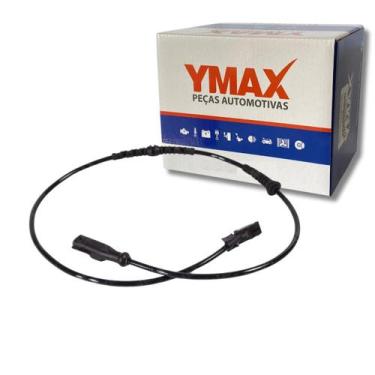 Imagem de Sensor ABS Fluence Scenic Megane Traseiro Direito / Esquerdo - ymax