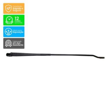 Imagem de Haste Braço Limpador de Para-Brisa Kia: Besta 93/97 - Direito/Esquerdo