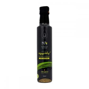 Imagem de Azeite de Avocado E. Virgem 100% Avocado Serras Altas 250ml - Fazenda 