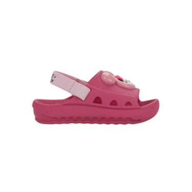 Imagem de Sandália Queridos Grendene Kids Elástico Stitch Minnie Mickey Monstro 