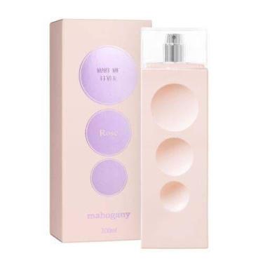 Imagem de Make Me Fever Rose - Mahogany, 100ml