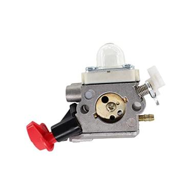 Imagem de Carburador de cortador de grama de jardim para FS40 FS50 FS56 FS70 FC56 FC70 C1M-S267A 41441200608