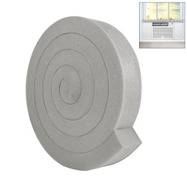 Imagem de Wintcomfort Fita de Vedação de Espuma para Ar Condicionado de Janela, 2" de Largurax1" de Espessura, Fita Isolante de Espuma Ca de Alta Resiliência, Vedação Contra Intempéries Mult (2 Pol. De Largura