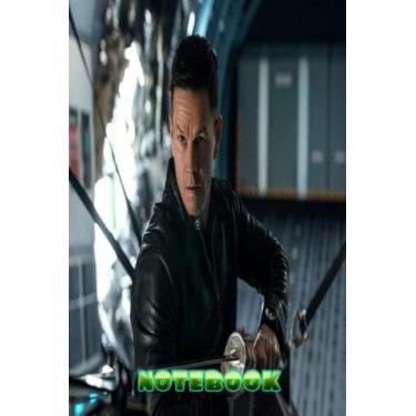 Imagem de Notebook : Mark Wahlberg Notebook Diary For Any Occasion , Thankgiving Notebook , Home or Work Vol #44