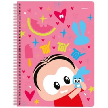 Imagem de Caderno Princesas Tam Grande Arame 80 Folhas Escolar