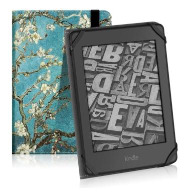 Imagem de Capa DaFong Universal para tablet de 6 eReaders com alça de mão