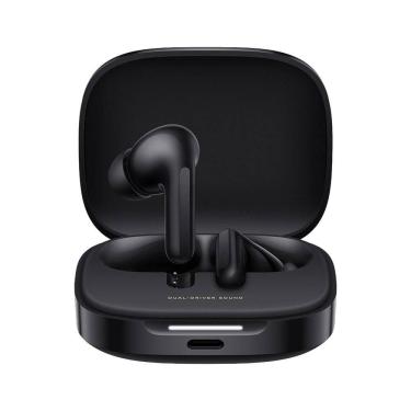 Imagem de Fone Bluetooth Redmi Buds 6 Xiaomi Cancelamento de Ruído, Preto