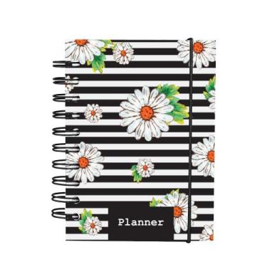 Imagem de Planner Espiral 160 Folhas 14x20Cm Sortido - Win Paper