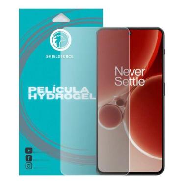 Imagem de Película Oneplus Nord 3 5g Shieldforce Gel-tela E Verso