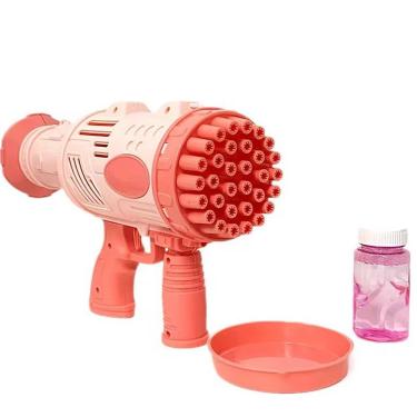 Imagem de Brinquedo Arminha De Sabão Lança Bolha De Sabão 