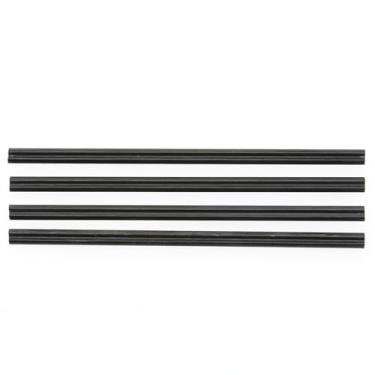 Imagem de SEEMEY Eixo de fibra de carbono 11L, totalmente compatível com Technic Axle 60485, 4 peças