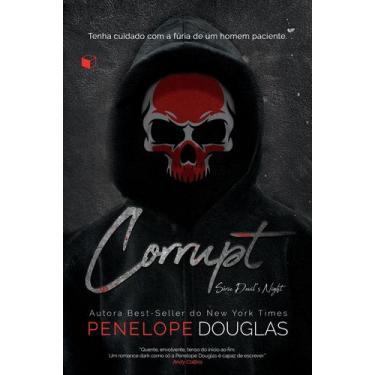 Imagem de Livro - Corrupt (Devil's Night Livro 1)