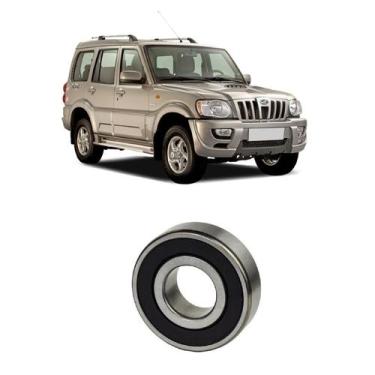 Imagem de Rolamento Eixo Volante Motor MAHINDRA Scorpio 2008 até 2015 - AD Parts