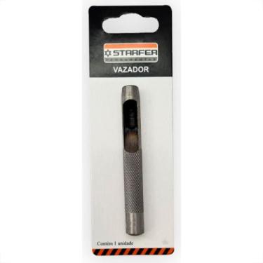 Imagem de Vazador P/ Couro 07 Mm Starfer
