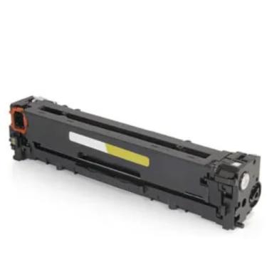 Imagem de Toner Compatível Cb542A 125A Amarelo Cp1215 1515 1312