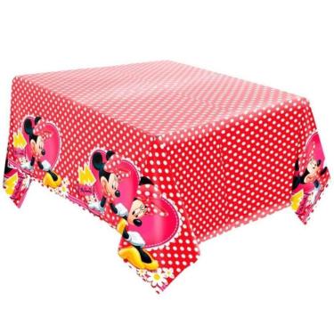 Imagem de Toalha De Mesa Minnie