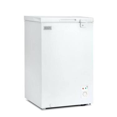 Imagem de Freezer Horizontal CHIQ 99 Litros com Led MF-101 Branco