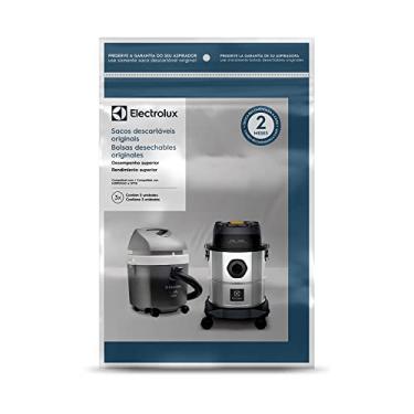 Imagem de Kit 3 Sacos de aspirador de pó Electrolux (CSEHV) - Modelo Hidrovac