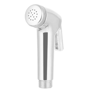 Imagem de Ducha Higienica Torneira Esguicho Aluminio Duchinha Com Registro Banheiro Chuveirinho Privada Luxo Metal Completa