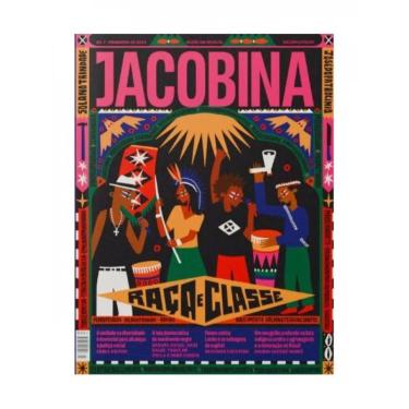 Imagem de Revista jacobina - raça E classe