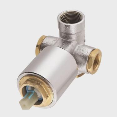 Imagem de Base Monocomando Chuveiro 2997 C 3/4 cx Meber Metais