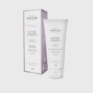 Imagem de Gel creme hidratante profuse nutrel suavizante balm 50G
