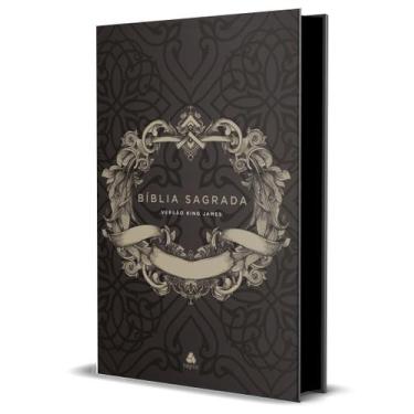 Imagem de Livro - Bíblia Sagrada King James - Clássica
