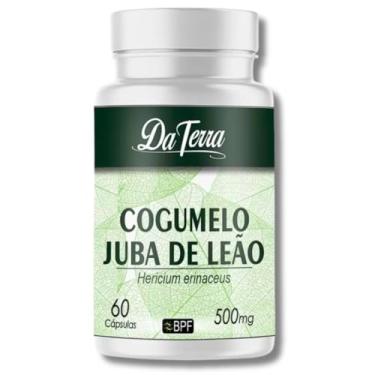 Imagem de Juba de Leão +Concentrada 60 Cápsulas 500mg