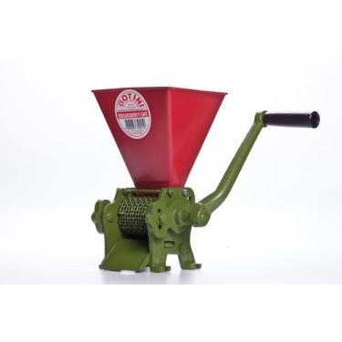 Imagem de Descascador de Café Simples Manual Botini Com Manivela