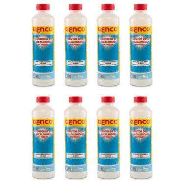 Imagem de 08 genco redutor de ph 1l