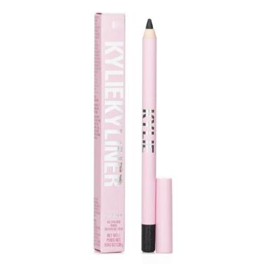 Imagem de Lápis delineador Kylie Cosmetics Kyliner Gel #009 Black Shimm