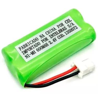 Imagem de Bateria Telefone Intelbras Ts 3111