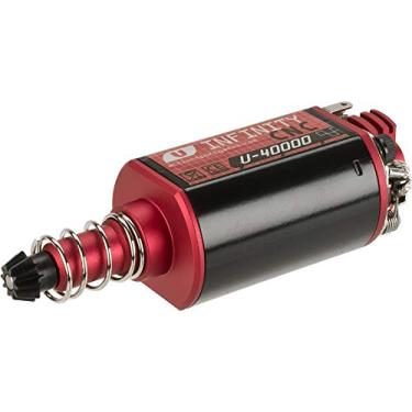 Imagem de Evike - Motor AEG Airsoft personalizado ASG Infinity CNC (Tipo: Eixo longo/U-40000)