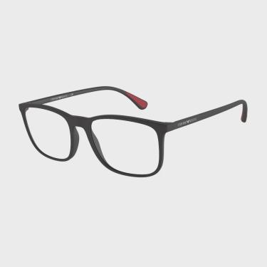 Imagem de Óculos de Grau Emporio Armani Masculino EA3177