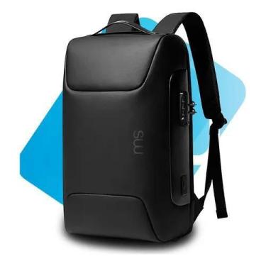 Imagem de Mochila Premium Notebook 15,6 Anti Roubo Com Trava De Senha SW See Wel