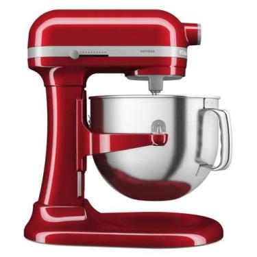 Imagem de Batedeira Kitchenaid Empire Red Bowl-Lift 5,6 Litros 127V, 110V