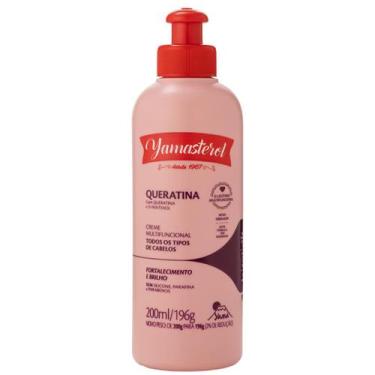 Imagem de Yamá Yamasterol Queratina 200ml Original