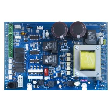 Imagem de WERLAHO Substituição GLX-PCB-Main atualizada para Hayward Goldline AquaLogic para sistemas de automação AquaPlus Poor e SPA Placa de circuito impresso PCB principal, funciona com T-CEEL 3/5/9/15 longa