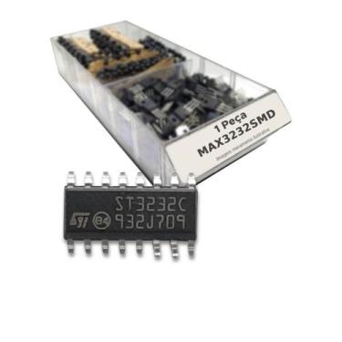 Imagem de C.I. Max3232 Cse Max3232cse Max 3232 Smd - Sop16 - CHIPSCE