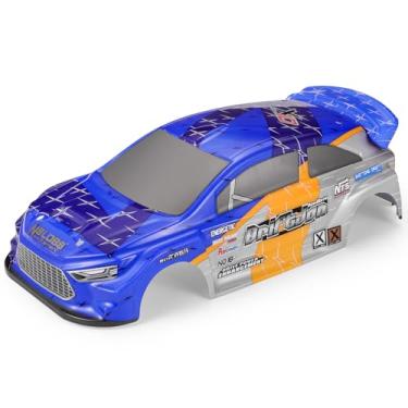 Imagem de HAIBOXING Remote Control Car Spare Parts,1/18TH Drift RC Car Body Shell Blue Replacement Part Apply to 2197 (2197B01)