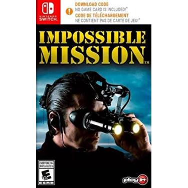 Imagem de Impossible Mission - Nintendo Switch