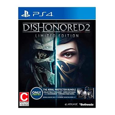 Imagem de Dishonored 2 - PlayStation 4